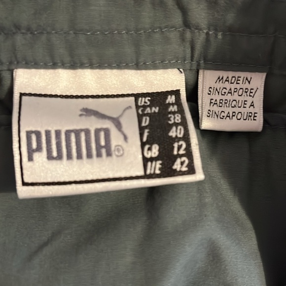 Puma Women’s Athletic Shorts - Picture 5 of 5